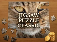 Permainan Jigsaw Puzzle Classic secara online