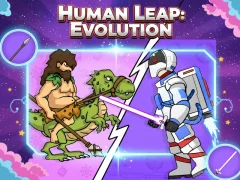Permainan Human Leap: Evolution secara online