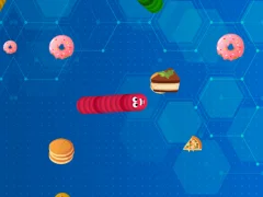 Permainan Wormate.io secara online