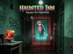 Permainan Haunted Inn secara online
