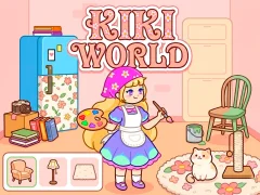 Permainan Kiki World secara online