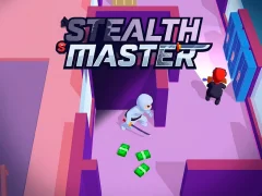 Permainan Stealth Master secara online