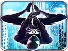 Permainan Marvel Ultimate Spider-man secara online