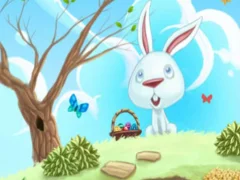 Permainan Find Differences Bunny secara online