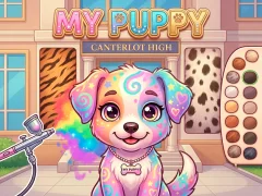 Permainan My Puppy secara online