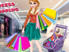 Permainan Ice Princess Mall Shopping secara online
