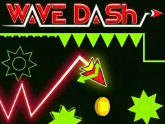 Permainan Wave Dash secara online