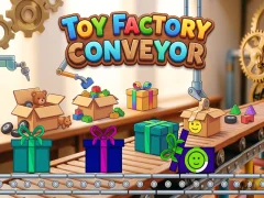 Permainan Toy Factory Conveyor secara online