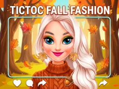 Permainan TicToc Fall Fashion secara online