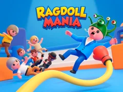 Permainan Ragdoll Mania secara online