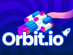 Permainan Orbit.io secara online