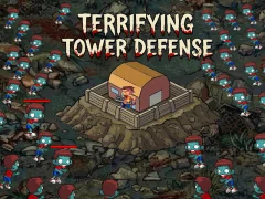 Permainan Terrifying Tower Defense secara online