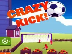 Permainan Crazy Kick! secara online
