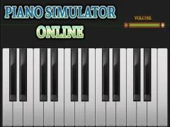 Permainan Piano simulator online secara online