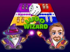Permainan Ludo Wizard secara online