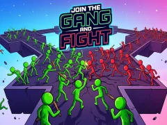 Permainan Join the Gang and Fight secara online
