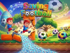 Permainan Saving Football secara online