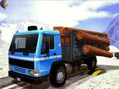Permainan Real Cargo Truck Driver 2025 secara online