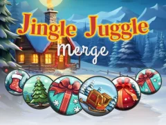 Permainan Jingle Juggle Merge secara online