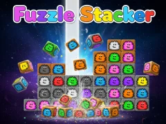 Permainan Fuzzle Stacker secara online