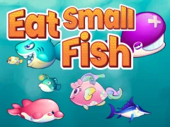 Permainan Eat Small Fish secara online