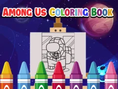 Permainan Imposter Coloring Books secara online