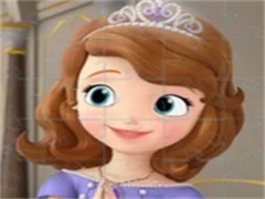 Permainan Sofia Jigsaw Puzzle secara online