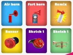 Permainan Air horn secara online