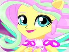 Permainan Dress Up the pony 2 secara online