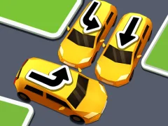 Permainan Traffic Escape Puzzle secara online