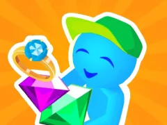 Permainan Jewelry Idle secara online