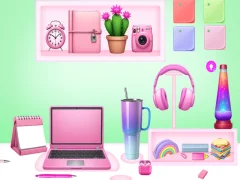 Permainan Sort and Style: Back to School secara online