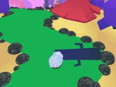 Permainan Sheep Escape 3D secara online