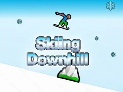 Permainan Skiing Downhill secara online