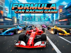 Permainan Formula Car Racing Game secara online