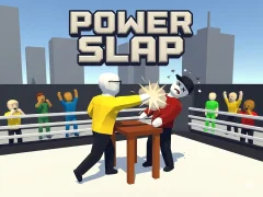 Permainan Power Slap secara online