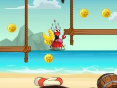 Permainan Tricky Crab secara online
