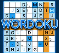 Permainan Wordoku secara online