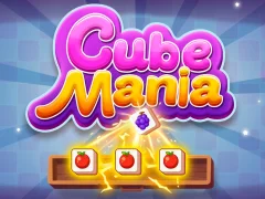Permainan Cube Mania secara online