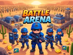 Permainan Battle Arena secara online