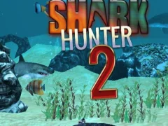 Permainan Shark Hunter 2 secara online