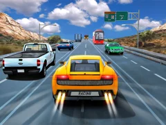 Permainan Highway Road Racing secara online