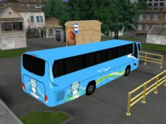 Permainan Coach Bus Simulator secara online