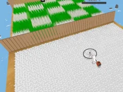 Permainan Lawn Mower Simulator secara online