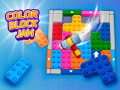 Permainan Color Block Jam secara online