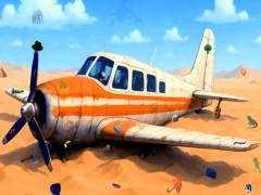 Permainan Mike Lost In Desert Hidden Object secara online