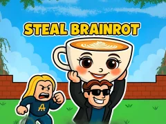 Permainan Steal A Brainrot Original 3D secara online