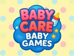 Permainan Baby Care Baby Games secara online