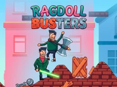 Permainan Ragdoll Busters secara online