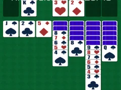 Permainan Freecell Frenzy secara online